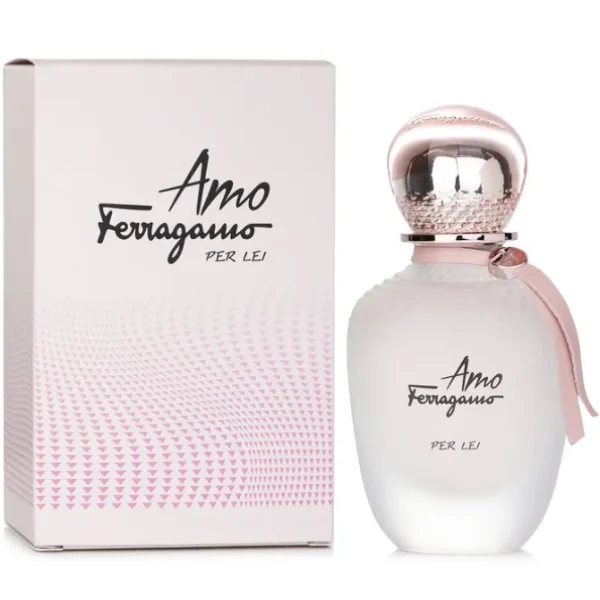 Amo Ferragamo Per Lei Eau De Parfum Spray