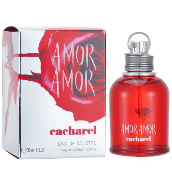 Amor Amor Eau De Toilette Spray