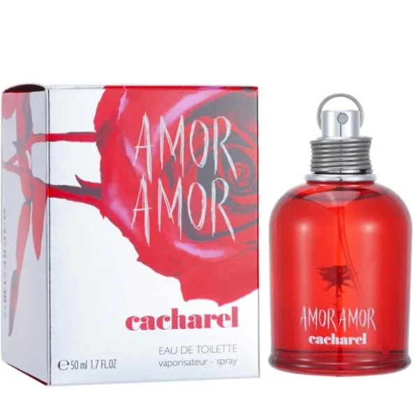 Amor Amor Eau De Toilette Spray