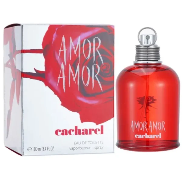 Amor Amor Eau De Toilette Spray