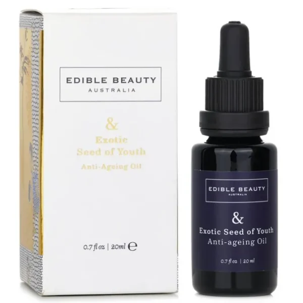 & Exotic Seed of Youth Anti-Ageing Oil