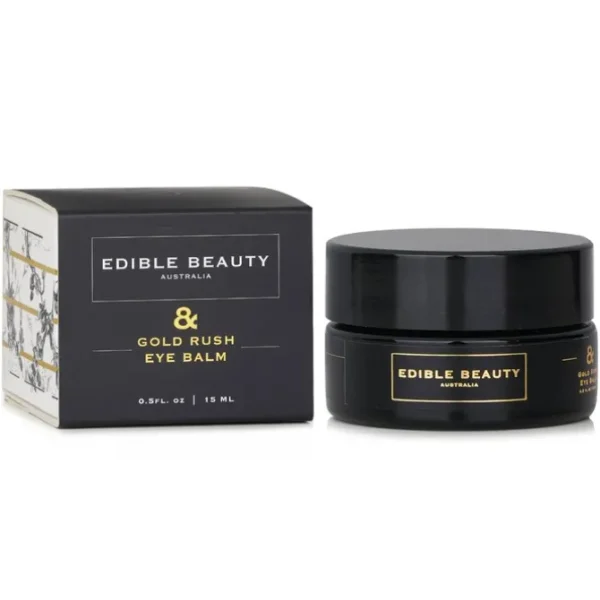 & Gold Rush Eye Balm