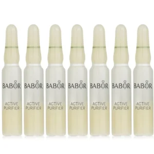 Ampoule Concentrates - Active Purifier (For Oily, Acne-prone Skin)