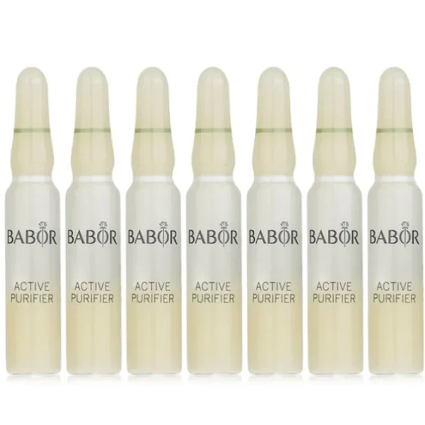 Ampoule Concentrates - Active Purifier (For Oily, Acne-prone Skin)