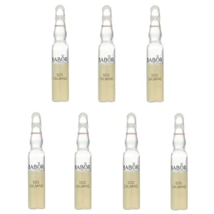 Ampoule Concentrates - SOS Calming (For Sensitive, Irritated Skin)
