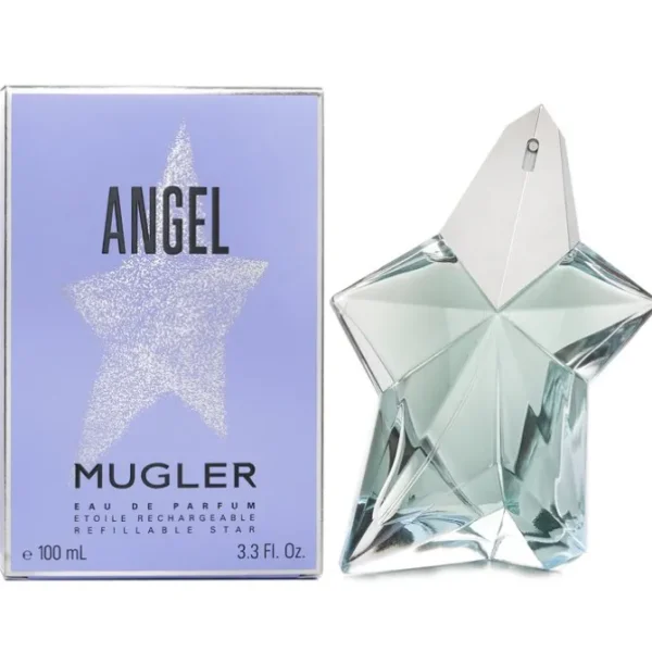 Angel Eau De Parfum Refillable Spray (Standing Star)