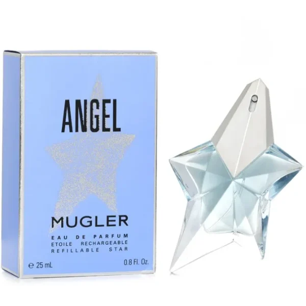 Angel Eau De Parfum Refillable Spray