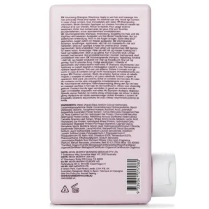 Angel.Wash Shampoo (For Fine Hair Colour-Safe Shampoo)