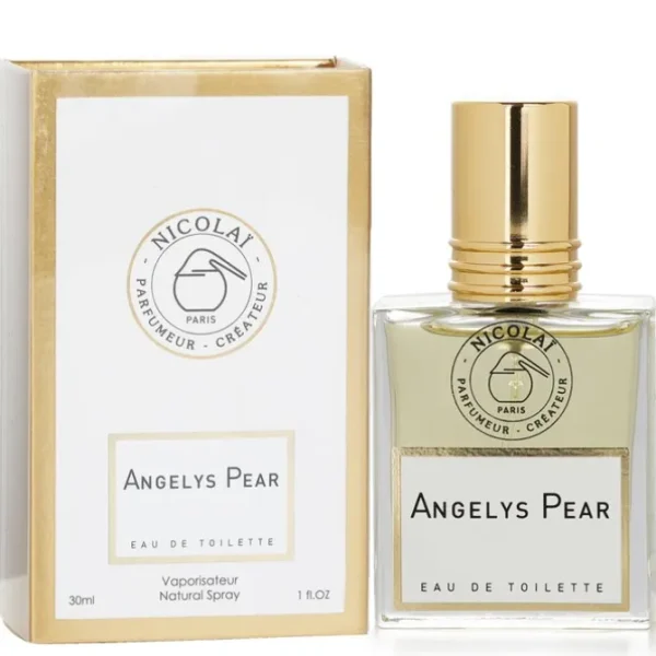 Angelys Pear Eau De Toilette Spray