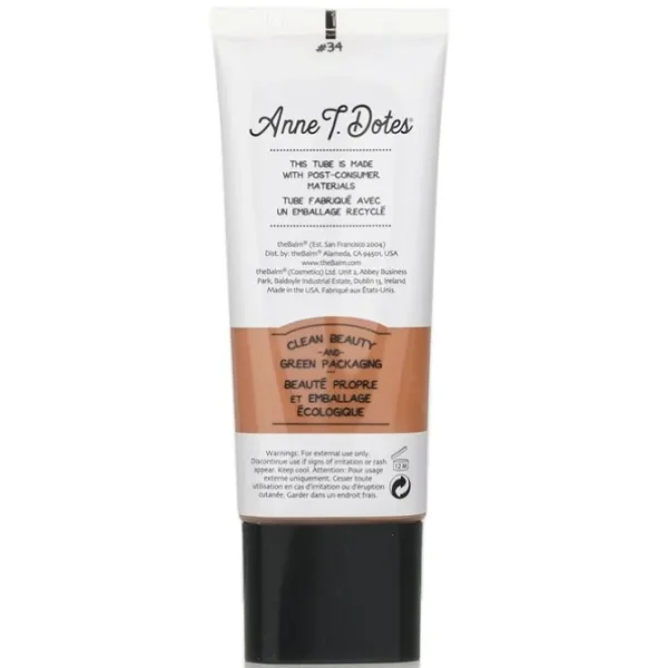 Anne T. Dotes Tinted Moisturizer