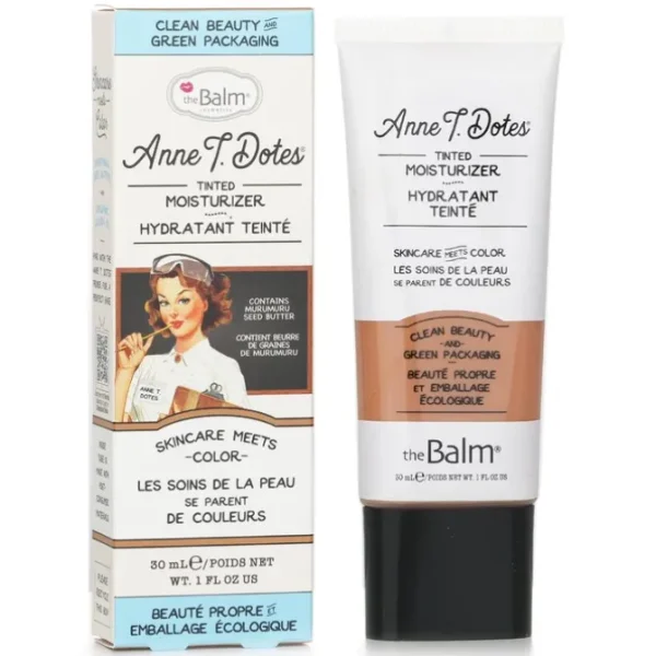 Anne T. Dotes Tinted Moisturizer