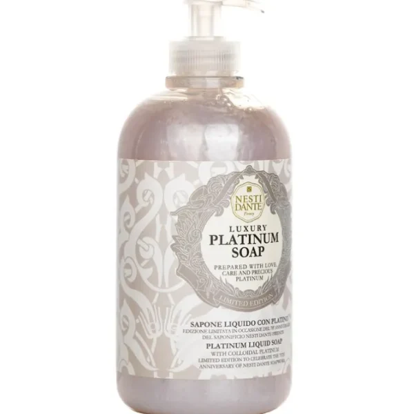 70 Anniversary Luxury Platinum Liquid Soap With Colloidal Platinum (Limited Edition)