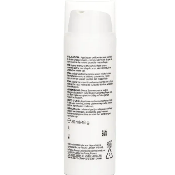 Anthelios Age Correct Daily Photocorrection - Visibly Reduces Wrinkles & Dark Spots SPF 50