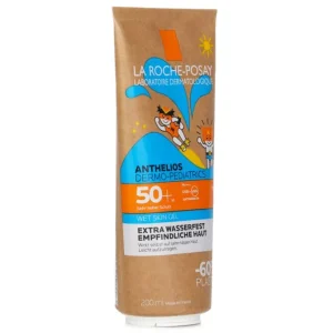 Anthelios Dermo Pediatrics Wet Skin Lotion SPF 50