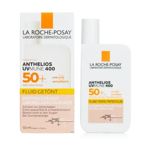 Anthelios UVmune 400 Tinted Fluid SPF50