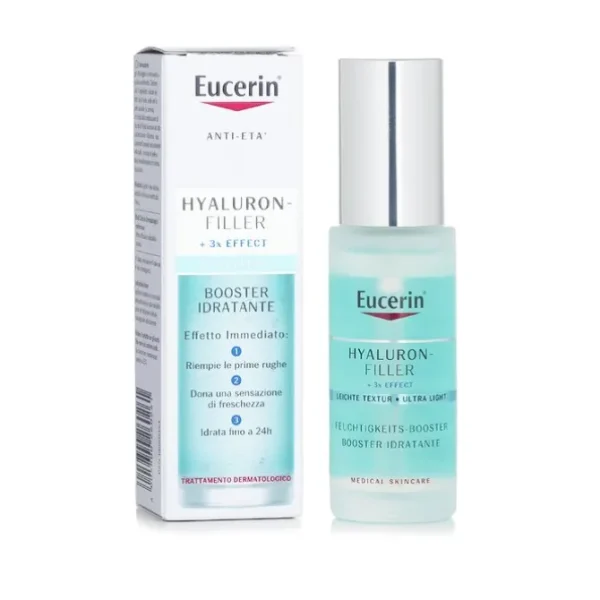 Anti Age Hyaluron Filler + 3x Effect Ultra Light Booster