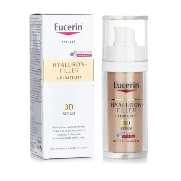 Anti Age Hyaluron Filler + Elasticity 3D Serum