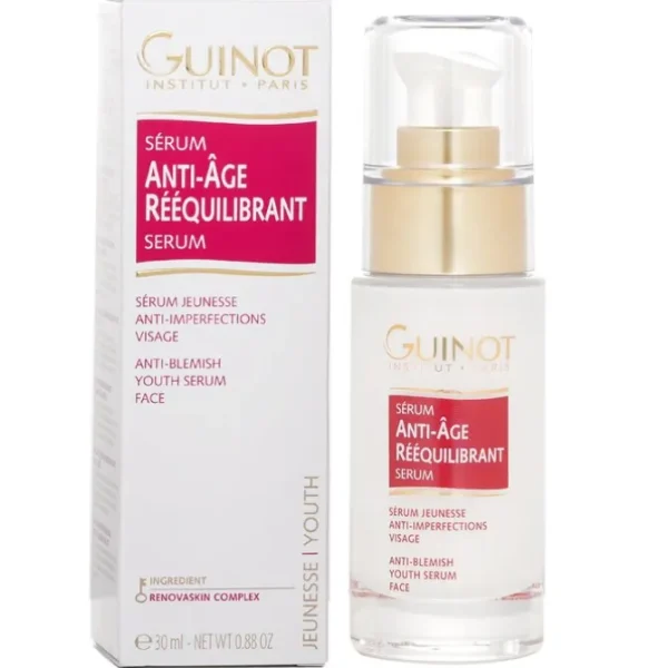 Anti age Reequilibrant Anti Blemish Youth Serum