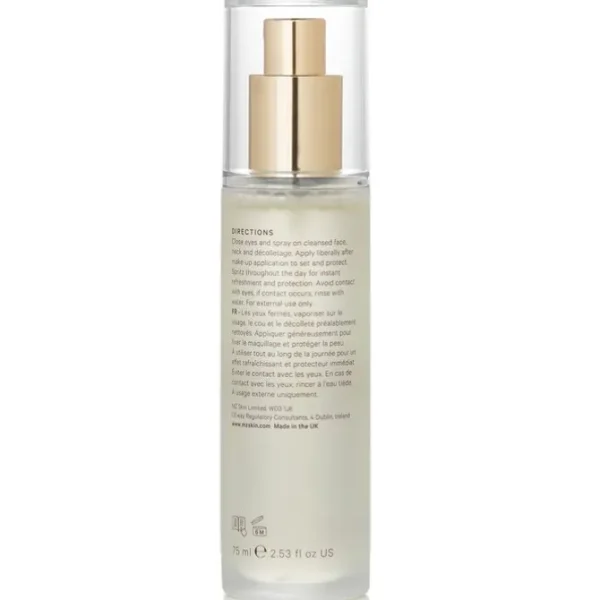 Anti Pollution Hydrating Mist