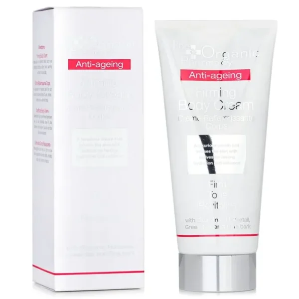 Anti-Ageing Firming Body Cream - Firm, Tone & Revitalise