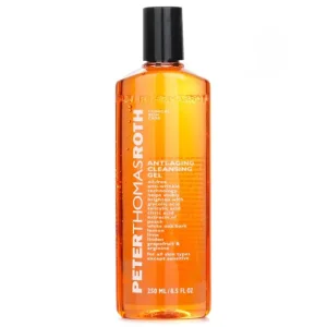 Anti-Aging Cleansing Gel