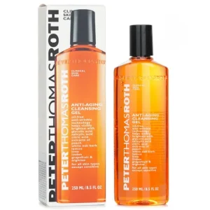 Anti-Aging Cleansing Gel