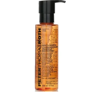 Anti-Aging Cleansing Oil Makeup Remover