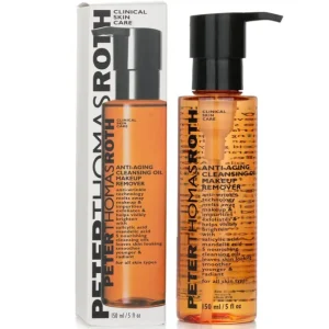 Anti-Aging Cleansing Oil Makeup Remover