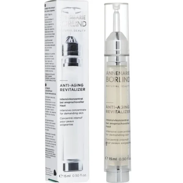 Anti-Aging Revitalizer Intensive Concentrate - For Demanding Skin