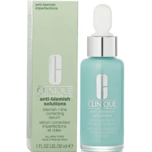 Anti-Blemish Solutions Blemish + Line Correcting Serum
