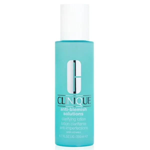 Anti-Blemish Solutions Clarifying Lotion