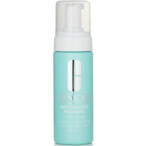 Anti-Blemish Solutions Cleansing Foam - For All Skin Types