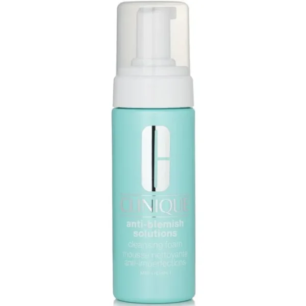 Anti-Blemish Solutions Cleansing Foam - For All Skin Types