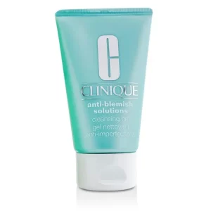 Anti-Blemish Solutions Cleansing Gel