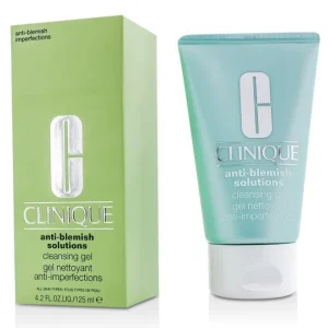Anti-Blemish Solutions Cleansing Gel