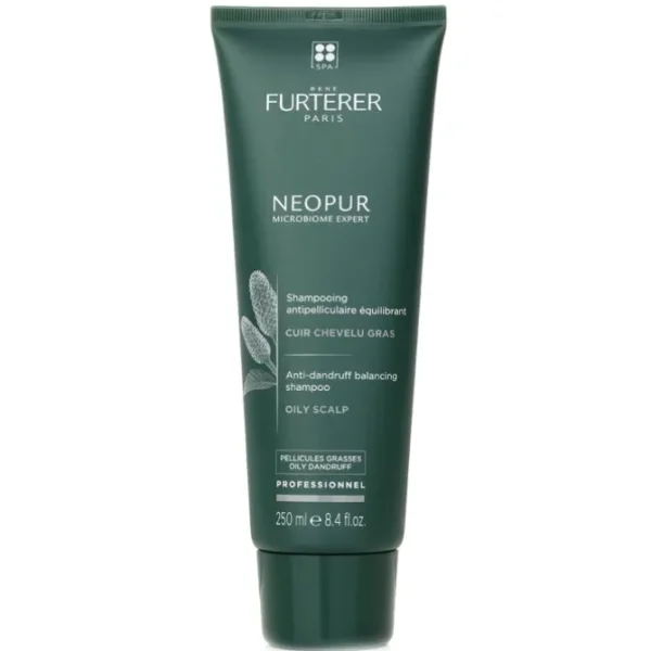 Anti-Dandruff Balancing Shampoo