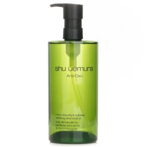 Anti/Oxi+ Micro-impurity & Dullness Clarifying Cleansing Oil