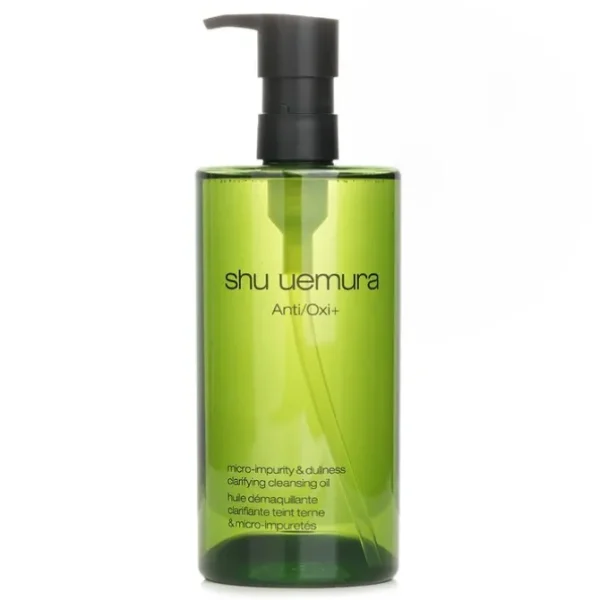 Anti/Oxi+ Micro-impurity & Dullness Clarifying Cleansing Oil
