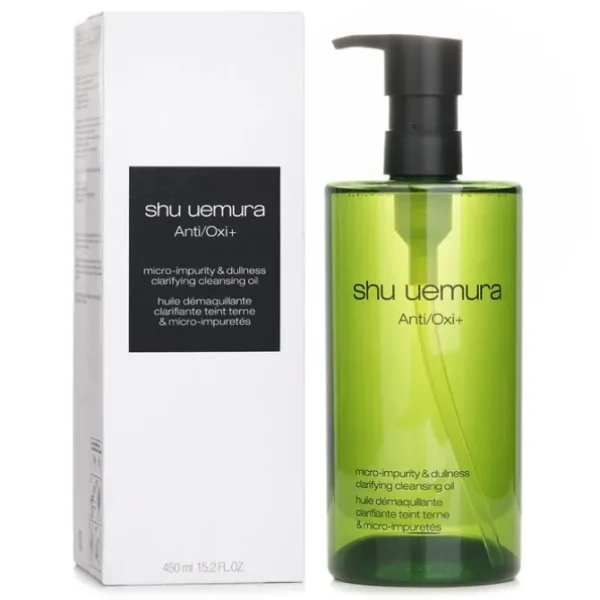 Anti/Oxi+ Micro-impurity & Dullness Clarifying Cleansing Oil