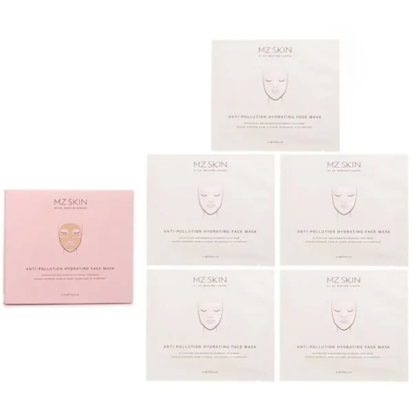 Anti-Pollution Hydrating Face Mask
