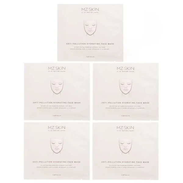 Anti-Pollution Hydrating Face Mask