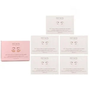 Anti-Pollution Illuminating Eye Masks