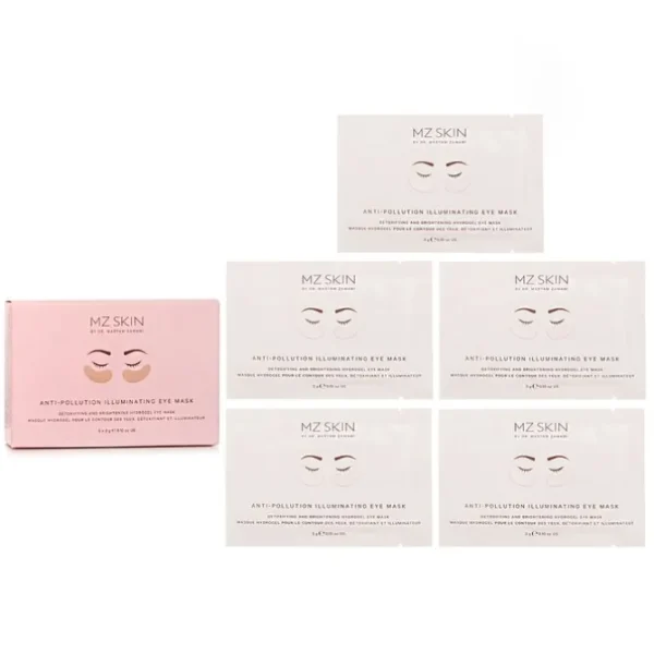 Anti-Pollution Illuminating Eye Masks
