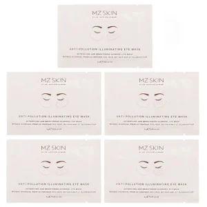 Anti-Pollution Illuminating Eye Masks