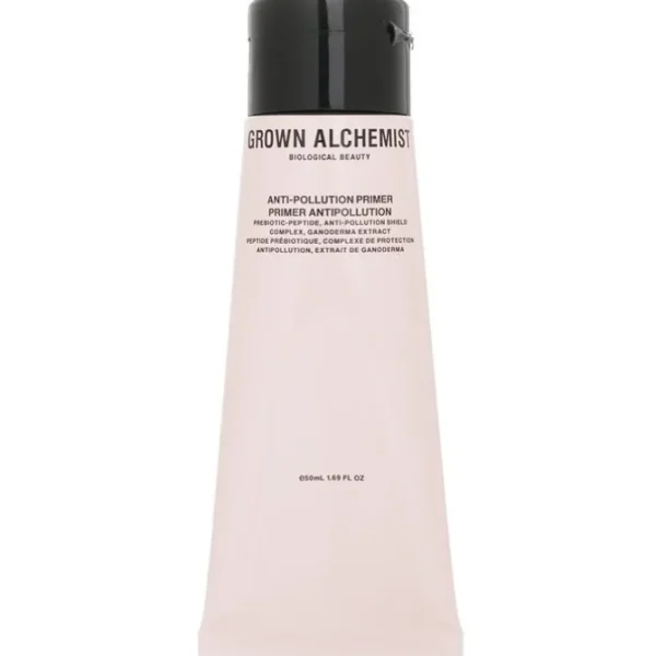 Anti-Pollution Primer - Prebiotic-Peptide, Anti-Pollution Shield Complex & Ganoderma Extract