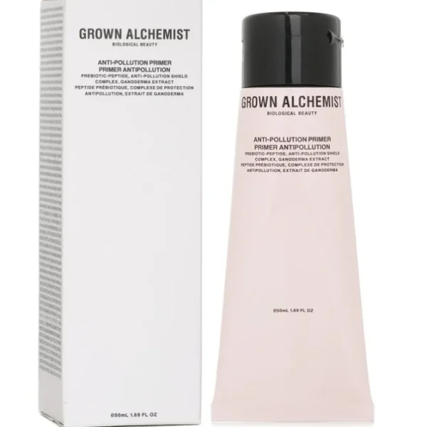 Anti-Pollution Primer - Prebiotic-Peptide, Anti-Pollution Shield Complex & Ganoderma Extract