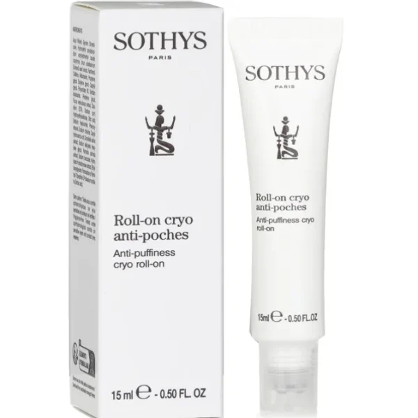 Anti-Puffiness Cryo Roll-On