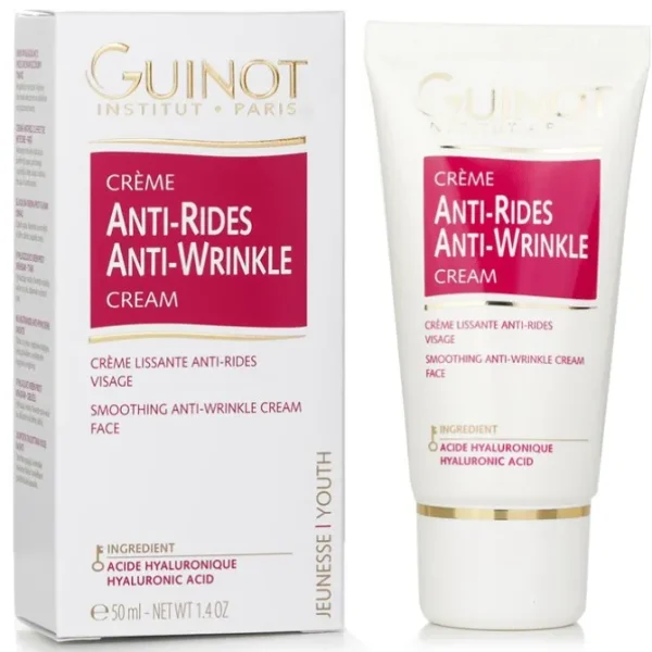 Anti-Wrinkle Cream