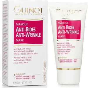 Anti-Wrinkle Mask (For Devitalized Skin)