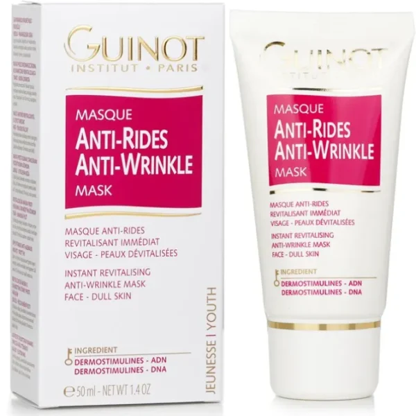 Anti-Wrinkle Mask (For Devitalized Skin)